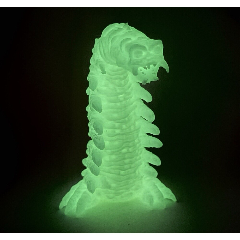 The Monster That Challenged The World 3.75” Glow-in-the-dark Toy Figure